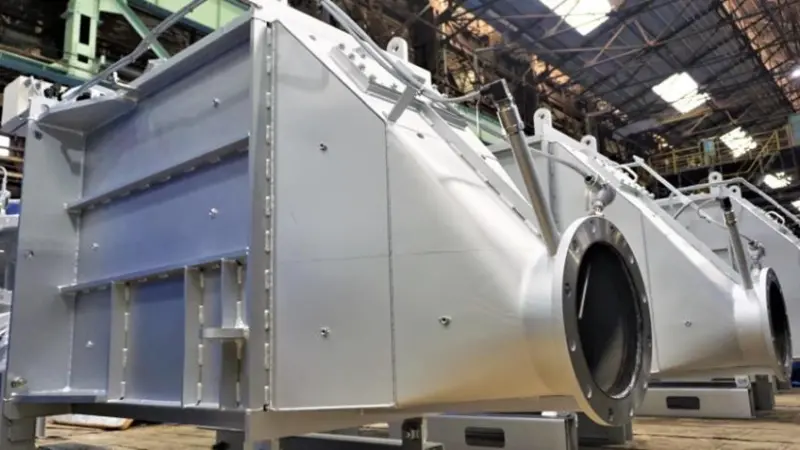 Yanmar’s catalytic reactors can be used on Yanmar’s 6EY and 8EY series marine engines