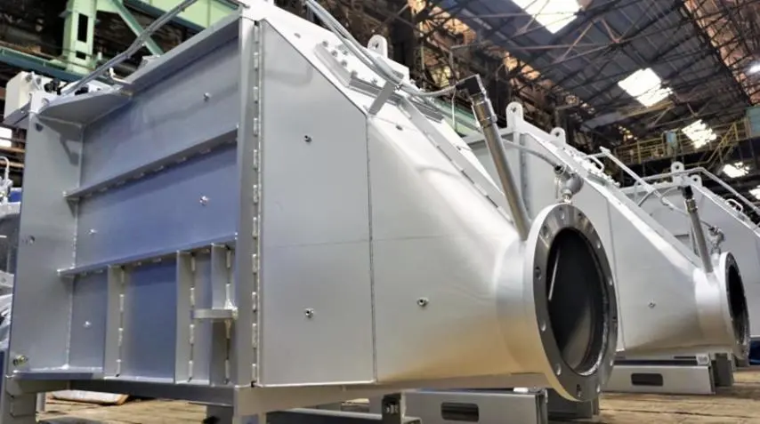 Yanmar’s catalytic reactors can be used on Yanmar’s 6EY and 8EY series marine engines
