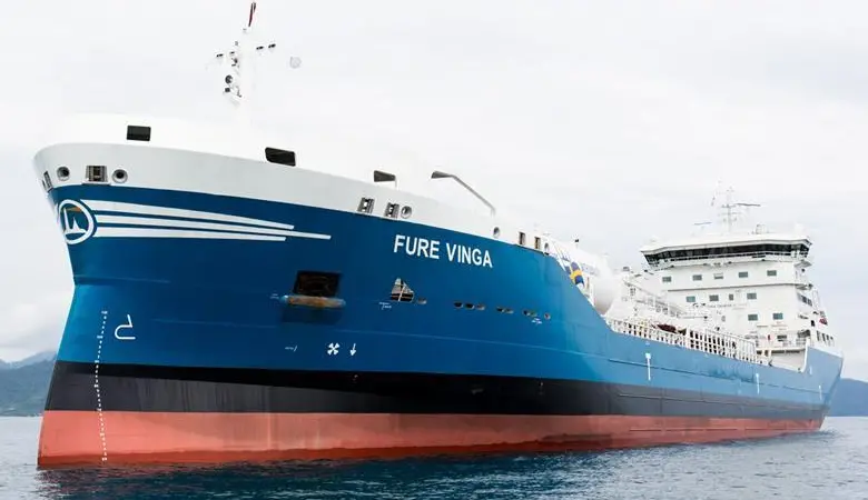 Furetank and Algoma Central Corporation have signed a contract for four product tankers in the Vinga class of dual-fuel tankers with China Merchants Jinling Shipyard.