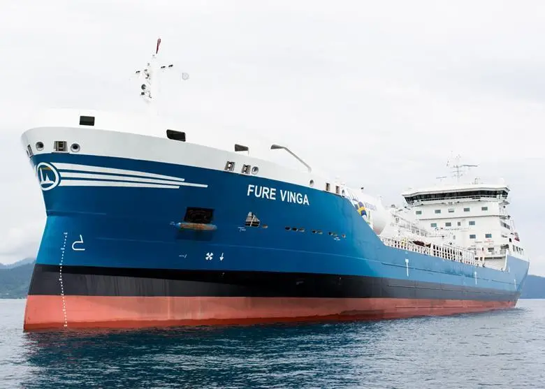 Furetank and Algoma Central Corporation have signed a contract for four product tankers in the Vinga class of dual-fuel tankers with China Merchants Jinling Shipyard.