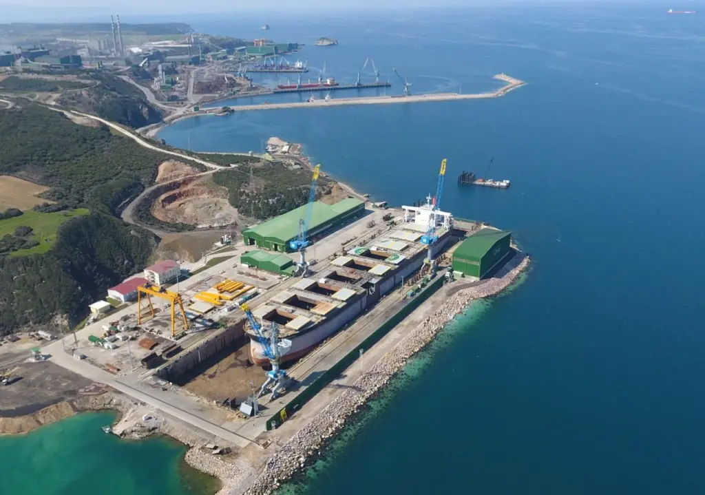 The new İÇDAŞ tug will support operations in the drydock and surrounding port area of Çanakkale, northwest Turkey.