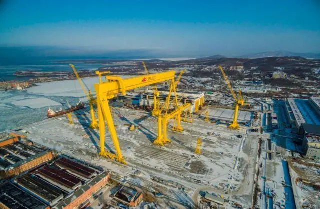 A number of shipbuilding enterprises have experienced serious financial problems after their inclusion on lists of sanctioned entities.