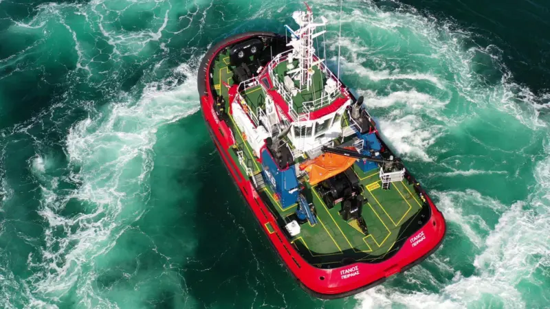 ITANOS 2 - TUG