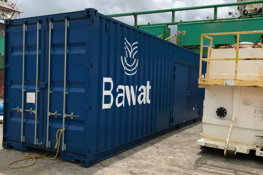 Freedom Ballast has conducted commercial shoreside ballast water treatment for a series of offshore support vessels (OSVs) shipped to the US.