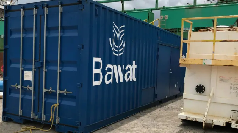 Freedom Ballast has conducted commercial shoreside ballast water treatment for a series of offshore support vessels (OSVs) shipped to the US.