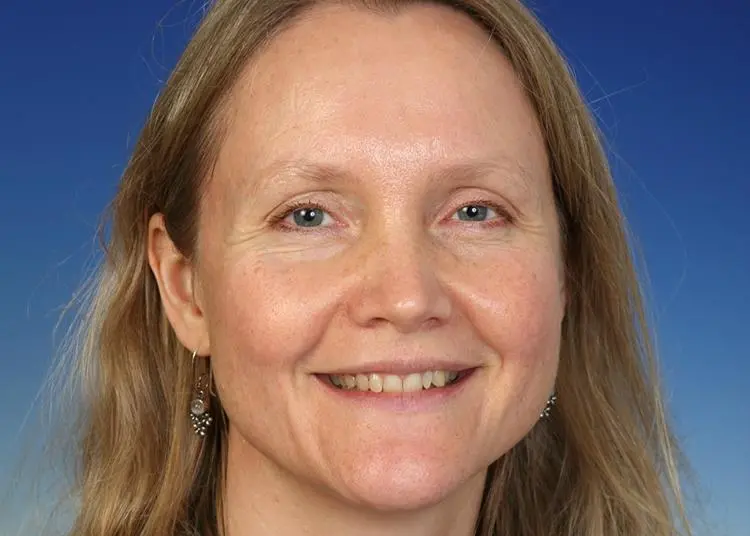Dorthe Jacobsen, MAN Energy Solutions’ principal research engineer within emissions, emission reduction, fuel and lubricants, in its two-stroke business