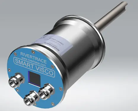 Rivertrace is diversifying into fuel oil sensors following the launch of the SMART VISCO Sensor.