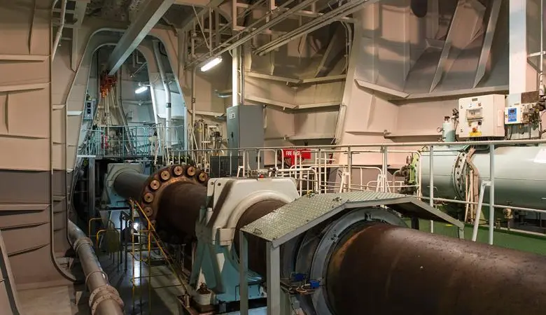 Class society DNV has introduced a new qualified propeller shaft and bearing condition monitoring notation.