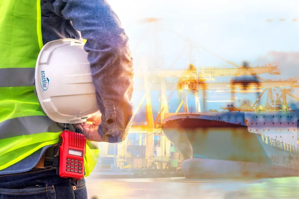 The introduction of mandatory BWMS commissioning testing requirements on 1 June 2022 will demonstrate the importance of installation oversight by the equipment manufacturer, Ecochlor CEO Andrew Marshall believes.