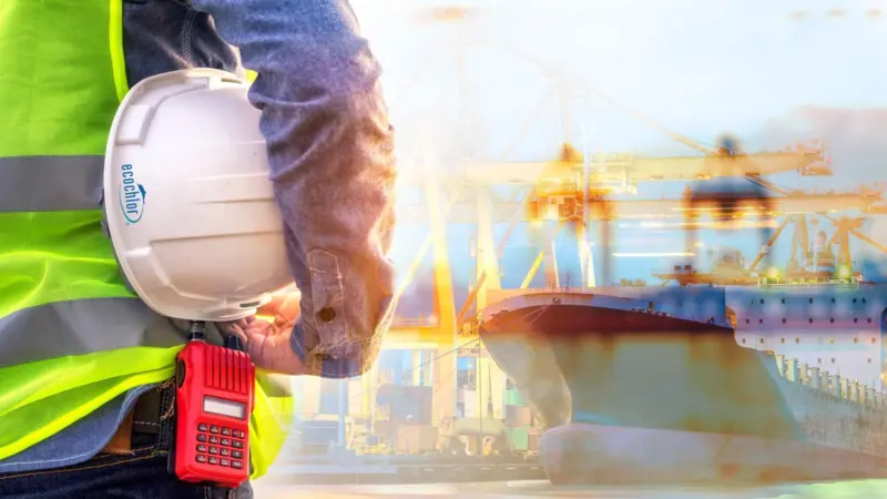 The introduction of mandatory BWMS commissioning testing requirements on 1 June 2022 will demonstrate the importance of installation oversight by the equipment manufacturer, Ecochlor CEO Andrew Marshall believes.