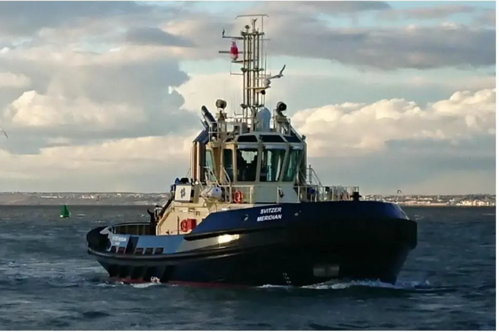 Towage operator Svitzer's Aim for 8 speed initiative forms part of the company’s multi-faceted decarbonisation strategy that was launched in May 2022.