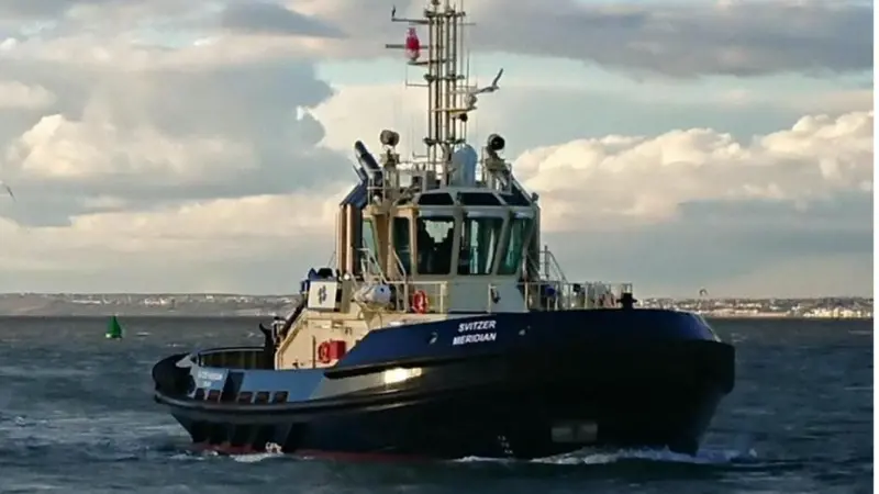 Towage operator Svitzer's Aim for 8 speed initiative forms part of the company’s multi-faceted decarbonisation strategy that was launched in May 2022.