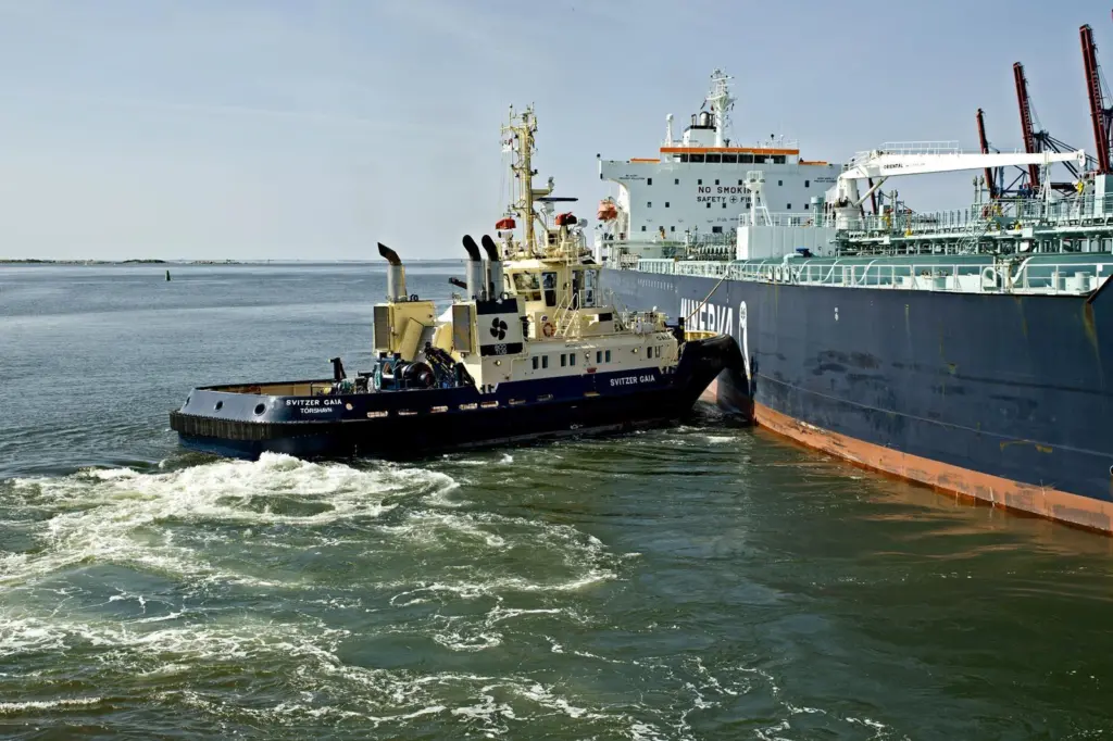 Towage operator Svitzer’s launched a multi-faceted decarbonisation strategy in May 2022.