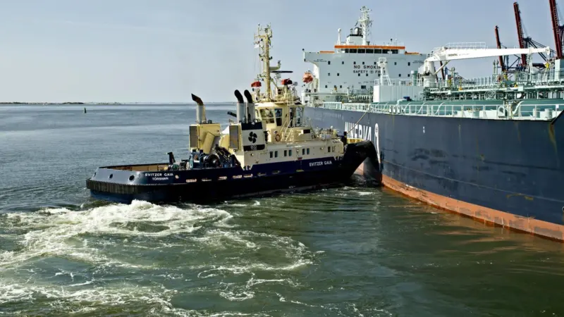 Towage operator Svitzer’s launched a multi-faceted decarbonisation strategy in May 2022.