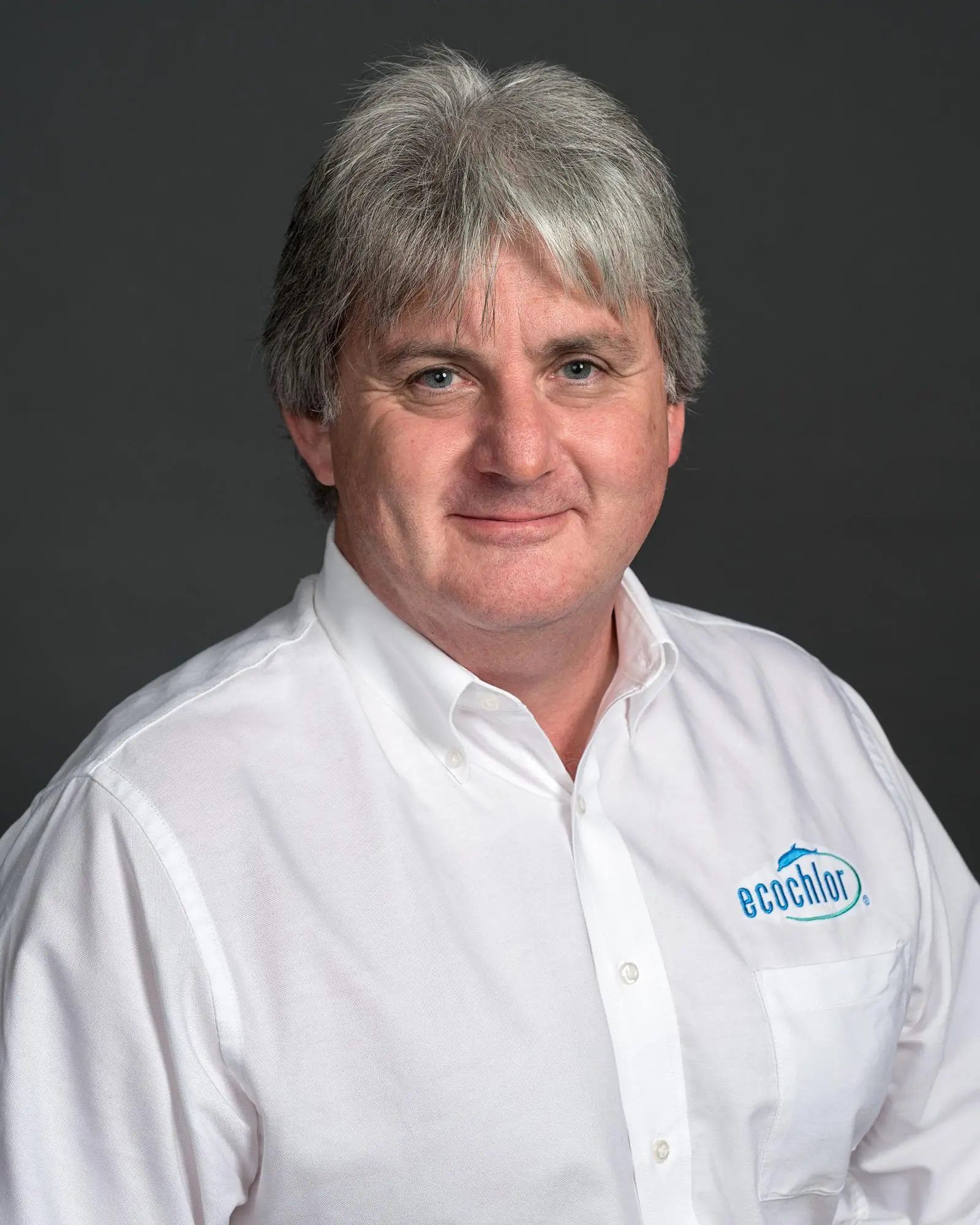 Ecochlor CEO Andrew Marshall