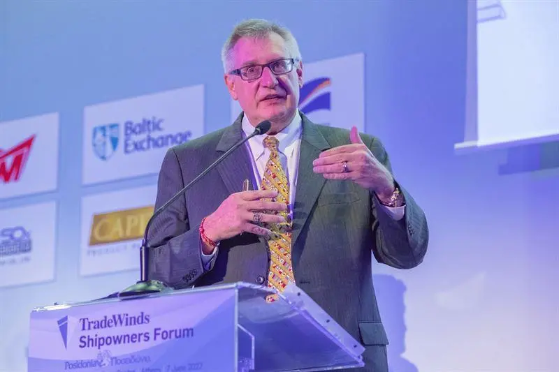 Christopher J. Wiernicki, ABS Chairman, President and CEO: “…net zero cannot realistically be delivered without efficient carbon capture and storage technology.”