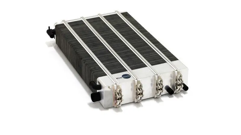 Blue World Technologies is currently in pre-series production, and plans to launch series production of its methanol-powered fuel cells later in 2022.