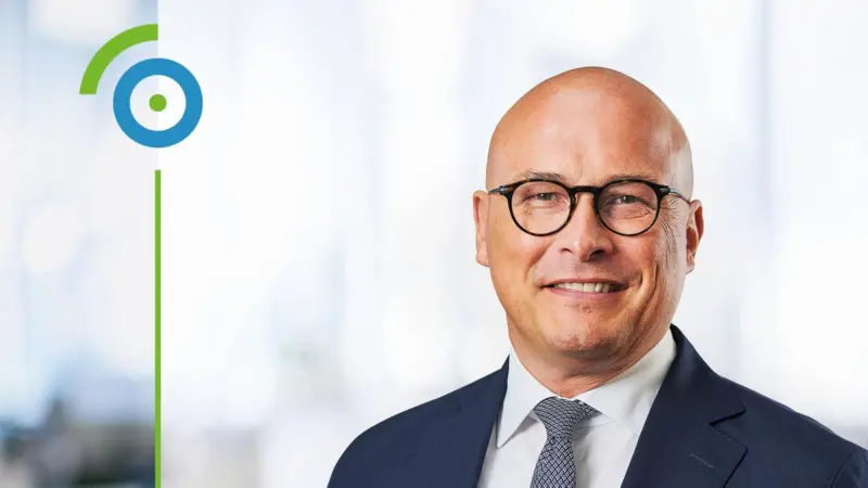 Anders Grønborg will lead the new organisation, KPI OceanConnect, formed after KPI OceanConnect and BOGA join forces