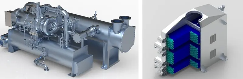 Mitsubishi Heavy Industries Marine Machinery & Equipment (MHI-MME) has launched a new binary power generation system based on Organic Rankine Cycle technology