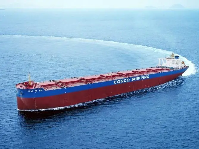 The chairmen of China Merchants Energy Shipping (CMES) and COSCO Shipping Bulk identified methanol fuel as their primary area of research in the future during discussions in August.