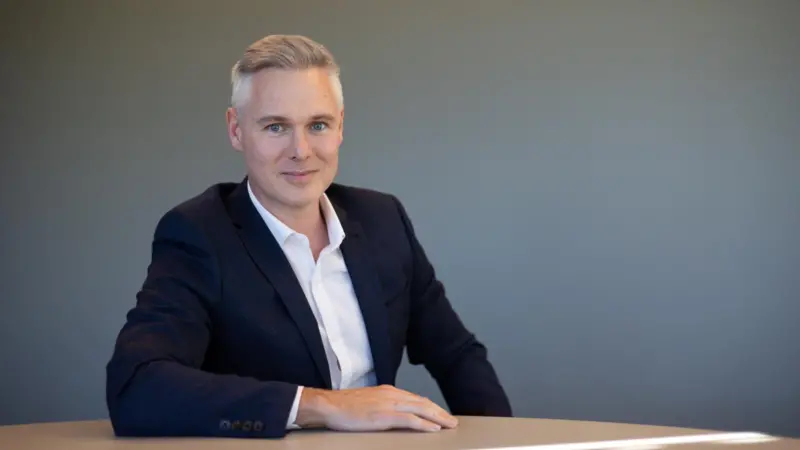 Shane McArdle has been appointed as Kongsberg Digital’s new CEO.
