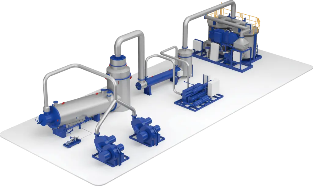 Alfa Laval has optimised the design of its Smit LNG inert gas generator.