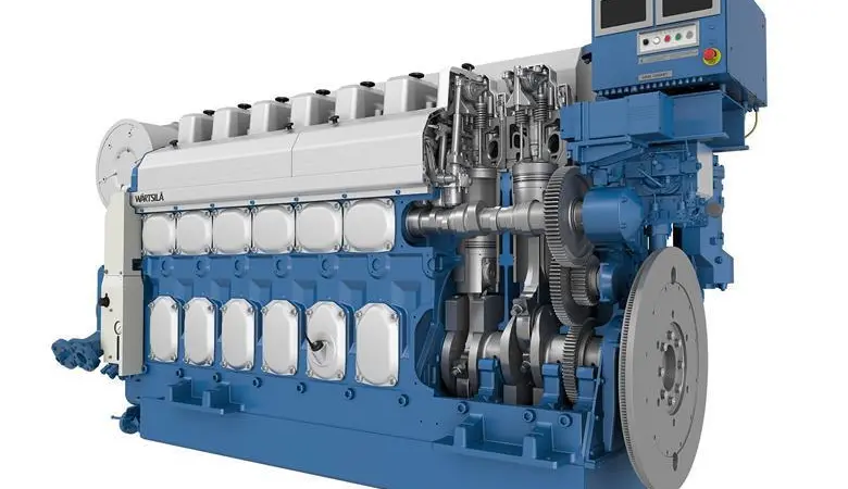 The company recently received an order for 4 x Wärtsilä 20 engines fitted with a Wärtsilä NOR for installation on board an offshore support vessel.