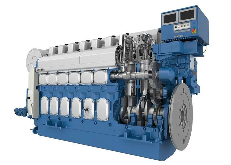 The company recently received an order for 4 x Wärtsilä 20 engines fitted with a Wärtsilä NOR for installation on board an offshore support vessel.