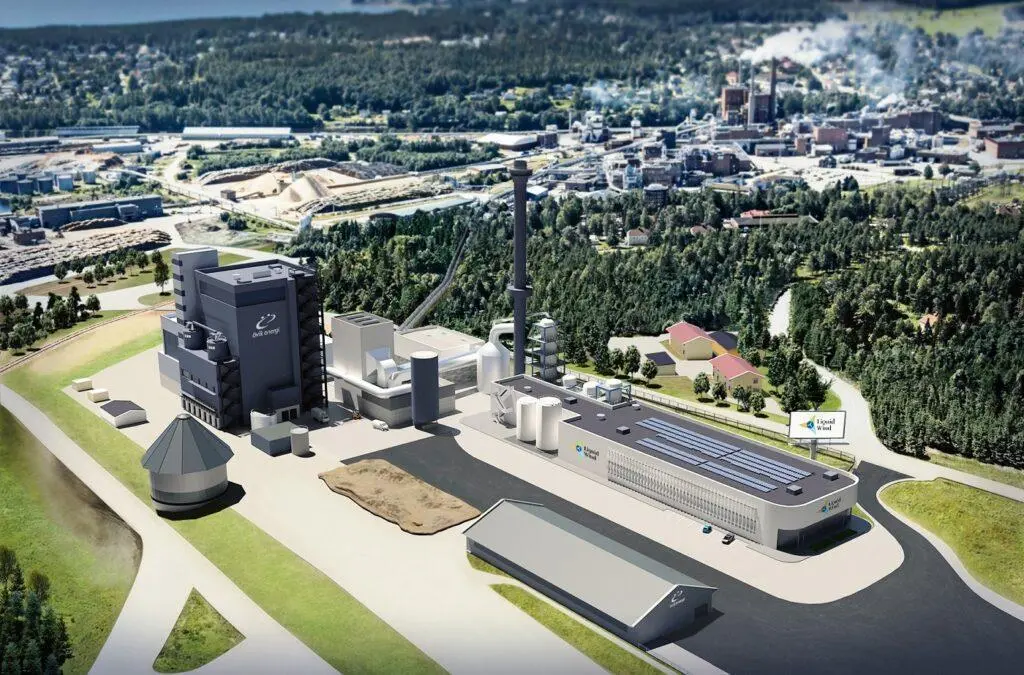 FlagshipONE will be the largest e-fuels facility in the world when it is completed