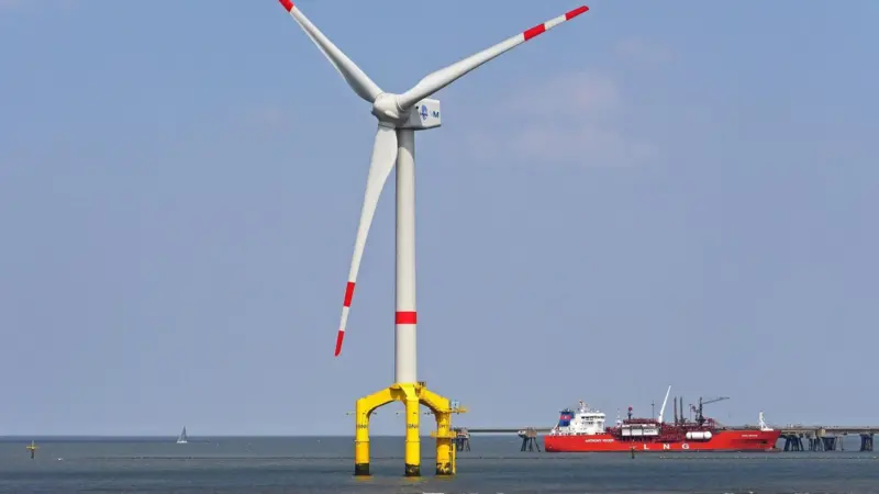 ClassNK has signed a MoU with Maersk Training A/S for offshore windfarm training