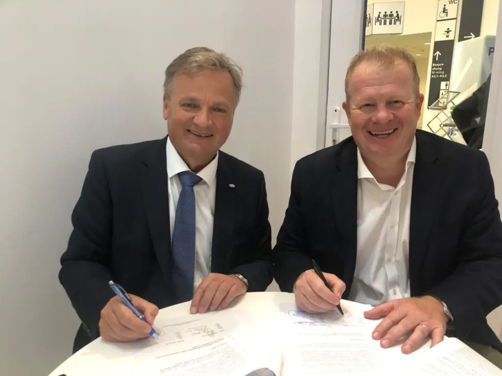 STADT is partnering with Canada-based battery manufacturer Shift to use its lithium-ion battery-based energy storage systems (ESS) in its hybrid or fully electric propulsion systems.