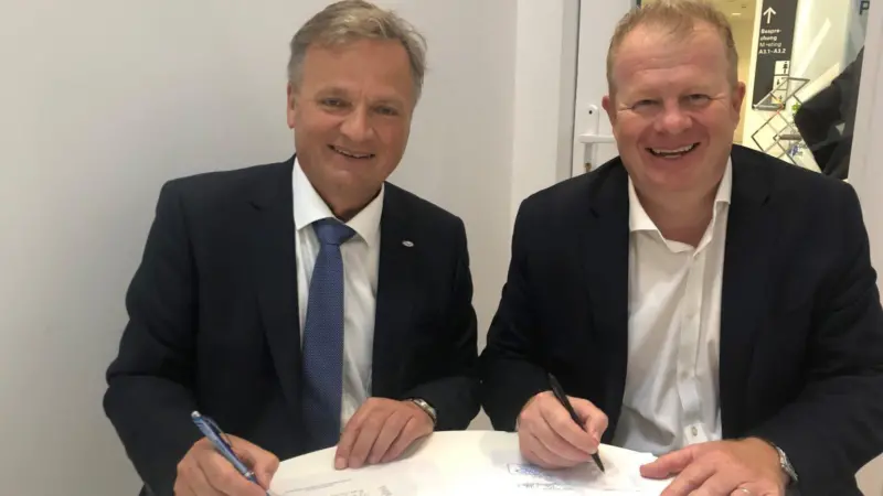 STADT is partnering with Canada-based battery manufacturer Shift to use its lithium-ion battery-based energy storage systems (ESS) in its hybrid or fully electric propulsion systems.