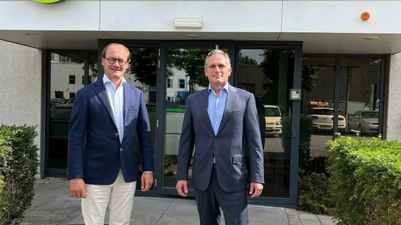 EST-Floattech has appointed Mark Witjens as CEO and Joep Gorgels as Chief Financial Officer/Chief Business Development Officer (CFO/CBDO).
