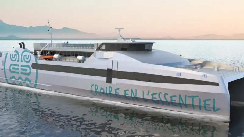 Rendering Apetahi Express