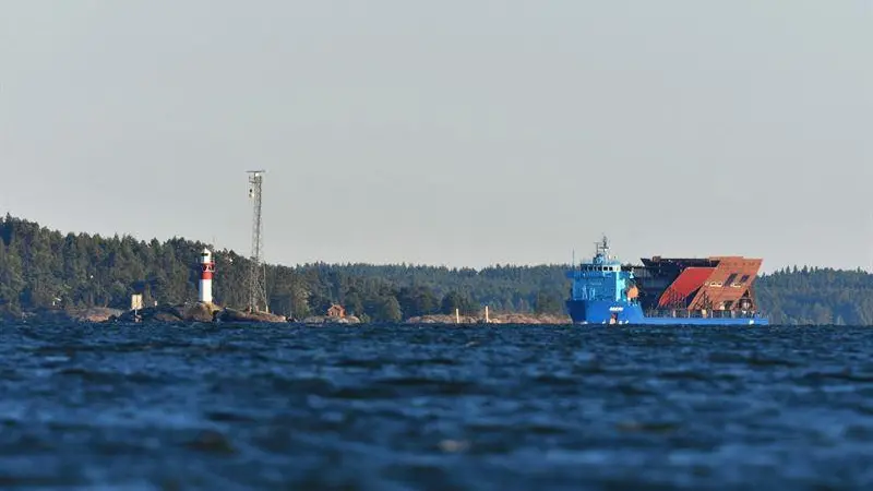 The new vessel will operate alongside Meriaura's existing multipurpose deck cargo carriers, and will begin green NH3-fuelled operations from 2026.