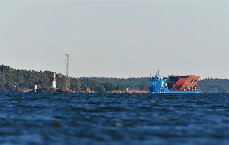 The new vessel will operate alongside Meriaura's existing multipurpose deck cargo carriers, and will begin green NH3-fuelled operations from 2026.