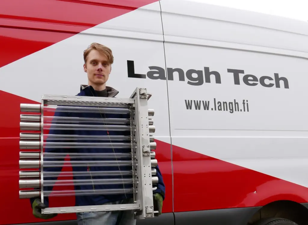 99967 2022-09-21 USCG approval to Langh Tech BWMS