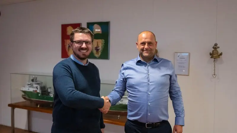 Tidewater has contracted Norwegian Electric Systems to deliver a battery retrofit on board the PSV North Pomor.