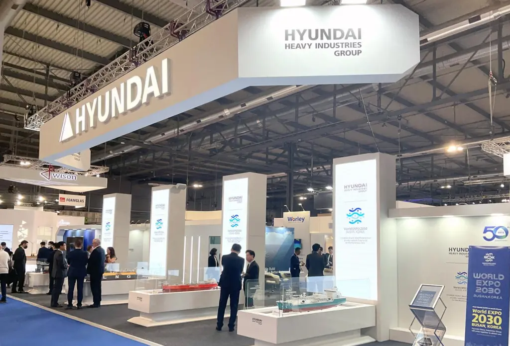 HHI-EMD announced plans to bring its methane oxidation catalyst (oxicat) technology to market in 2023 at Gastech.