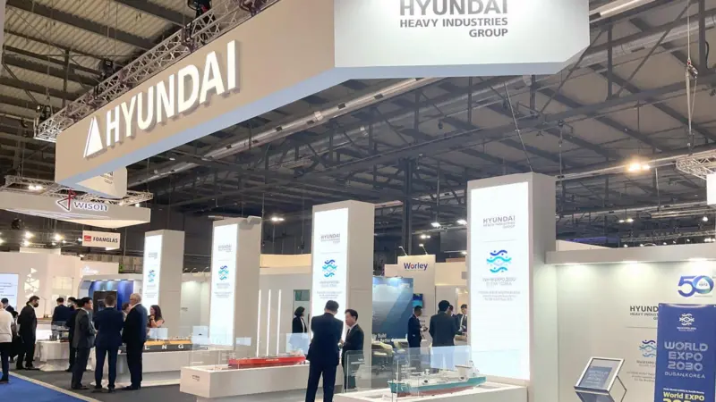 HHI-EMD announced plans to bring its methane oxidation catalyst (oxicat) technology to market in 2023 at Gastech.