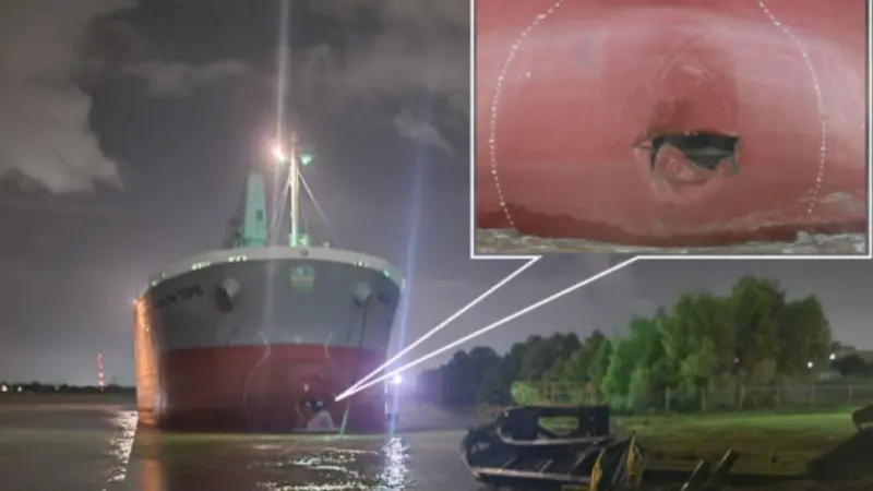The failure of a solid-state relay contributed to a bulk carrier’s loss of steering in the Mississippi River near New Orleans, according to the a US National Transportation Safety Board investigation.