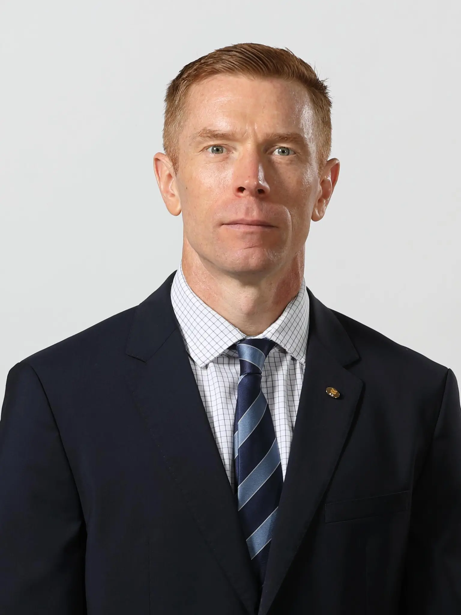 Pat McCloud, General Manager, Chevron Global Marine Lubricants