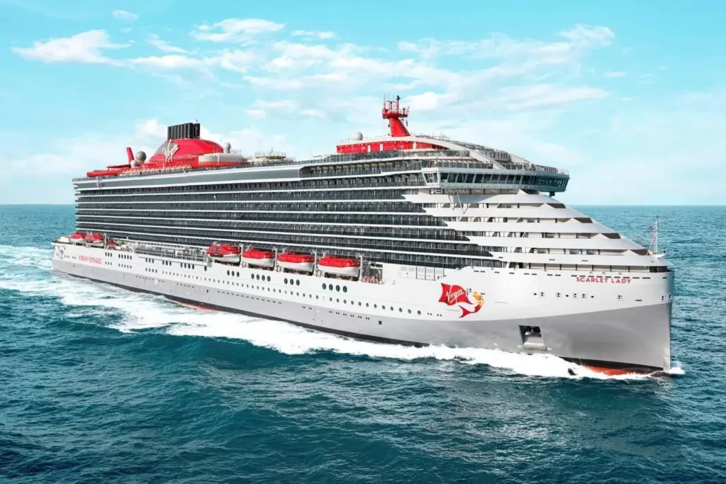 Virgin Voyages has entered into long-term supply agreements for sustainable marine fuels with biofuels suppliers Argent Energy and GoodFuels.