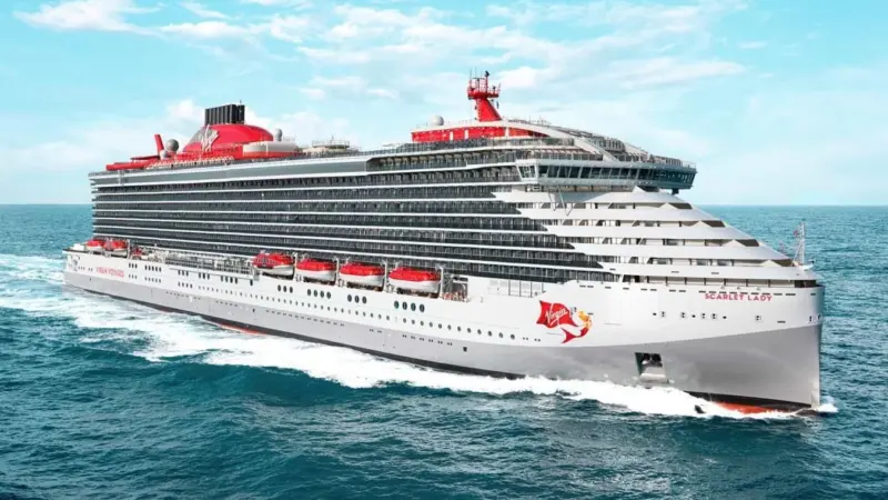 Virgin Voyages has entered into long-term supply agreements for sustainable marine fuels with biofuels suppliers Argent Energy and GoodFuels.
