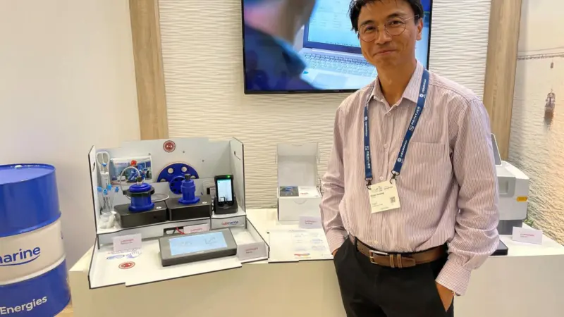Lubmarine's new digital platform offers easy access to drain oil analysis results within minutes, and the ability to compare results with previous results from the same assets.