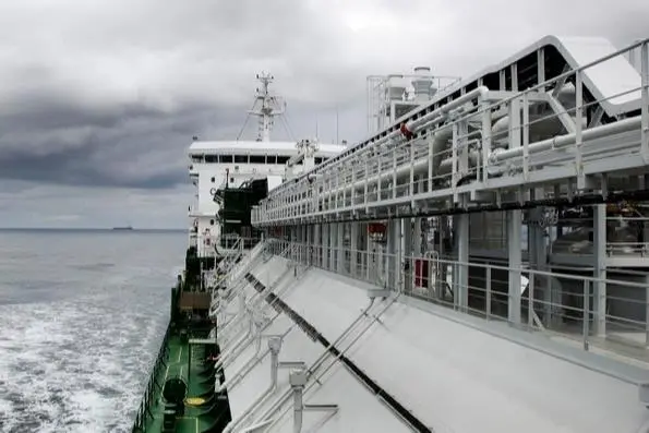 CO2 can now flow freely between Denmark and Belgium