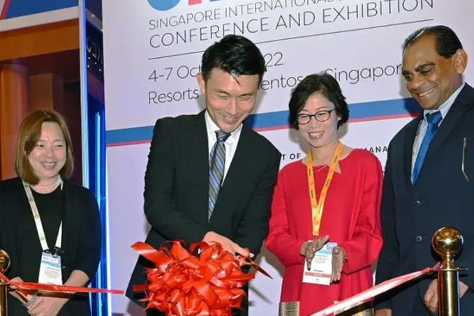 The official launch of the SIBCON 2022 exhibition in Singapore was held earlier this week.