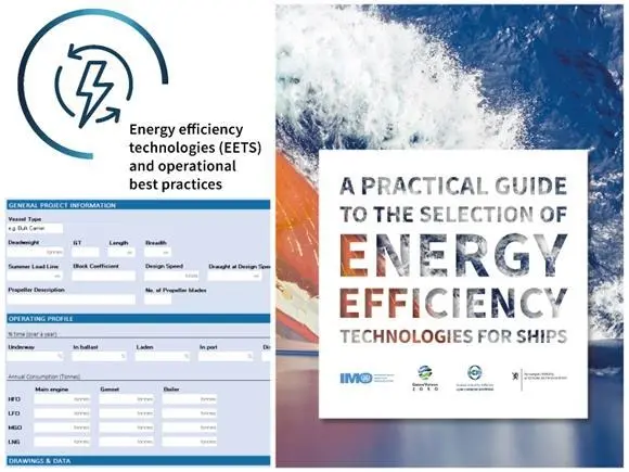 The guide aims to provide practical guidance for shipowners looking into retrofits.