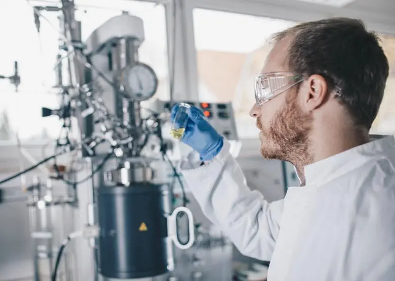 Analysis of the hydrogen carrier oil dibenzyltoluene