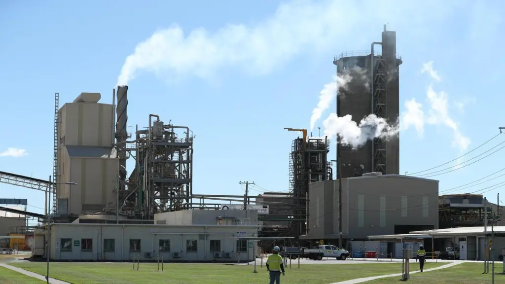 FFI plans to take a final investment decision on converting IPL's Gibson Island ammonia facility in Brisbane Queensland to an export-oriented 400,000 tonnes/year green ammonia operation in 2023.